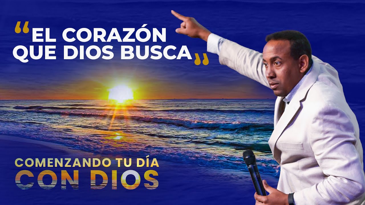 predica un corazon conforme a dios