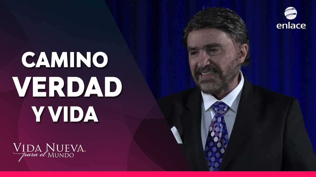 predica yo soy el camino la verdad y la vida