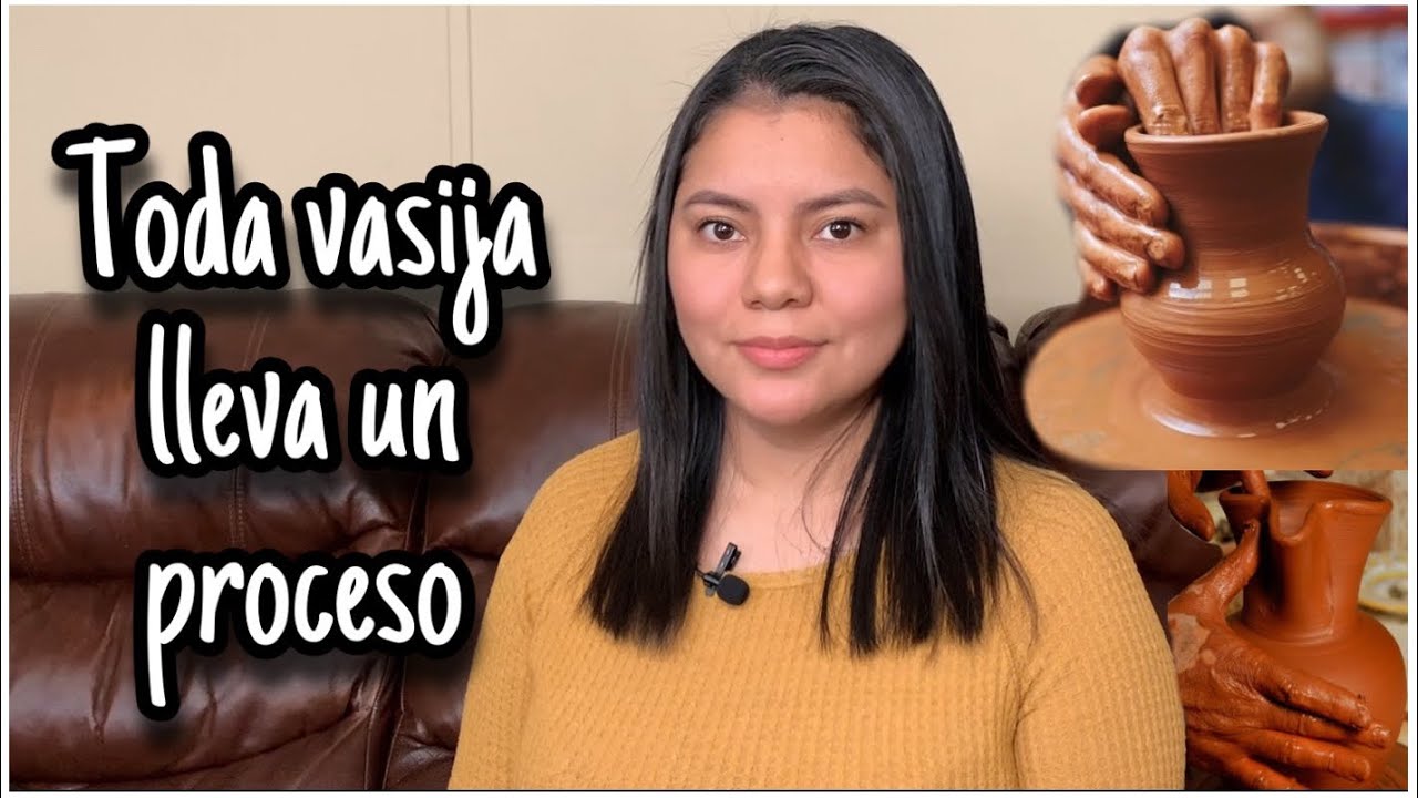 predicas escritas sobre el alfarero y el barro