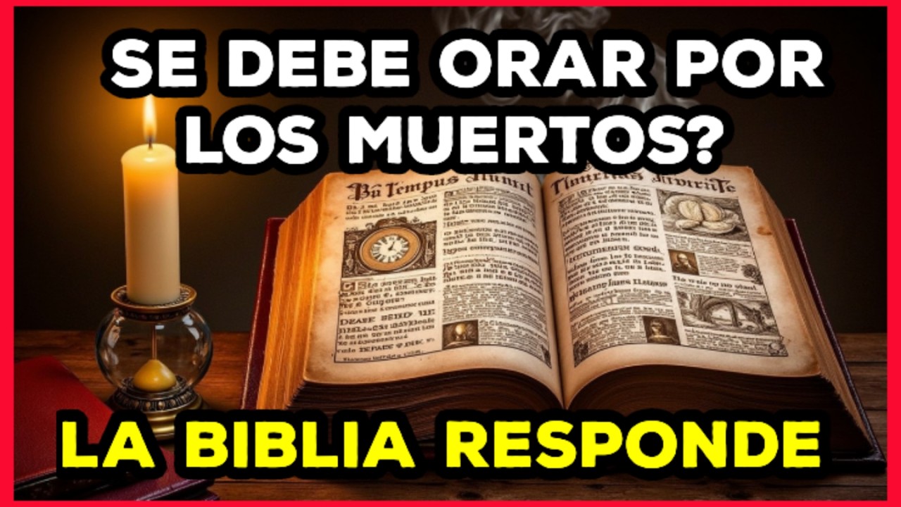 que dice la biblia de hablar con los muertos