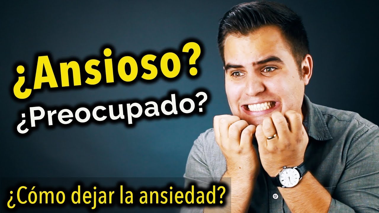 que dice la biblia sobre la ansiedad