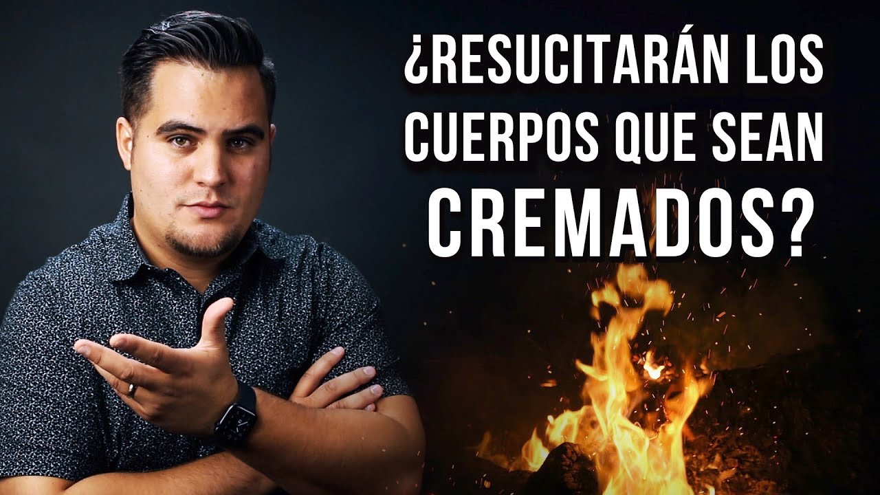 que dice la biblia sobre la cremación del hombre