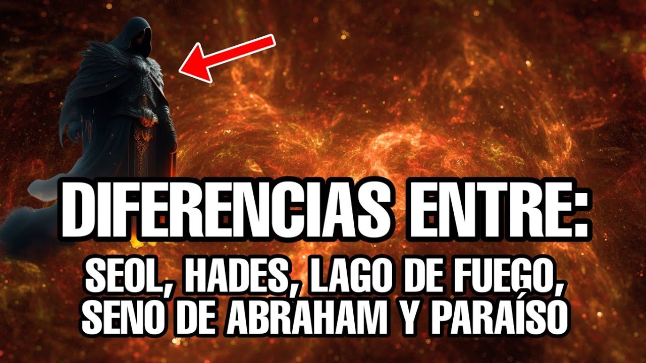 que es el seol segun la biblia reina valera