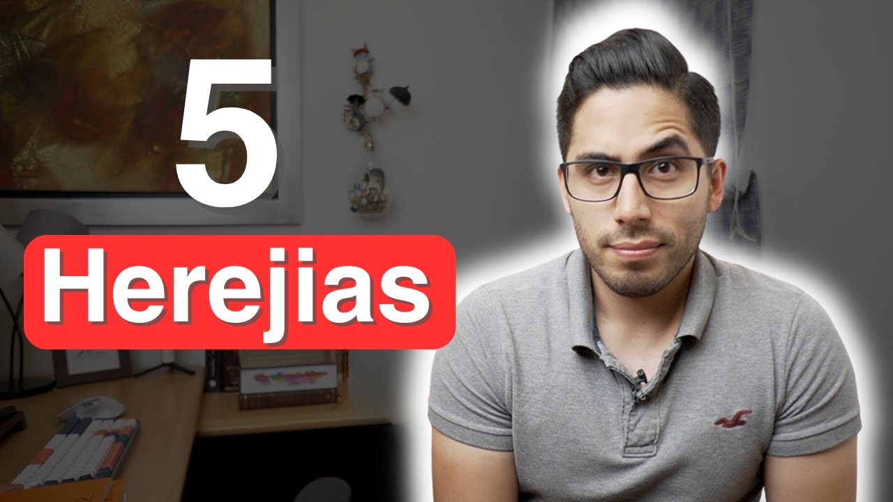 que es herejía segun la biblia