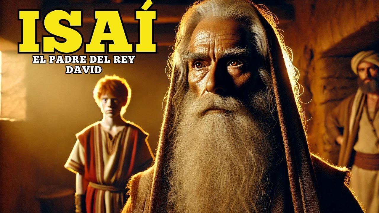 qué es isai en la biblia