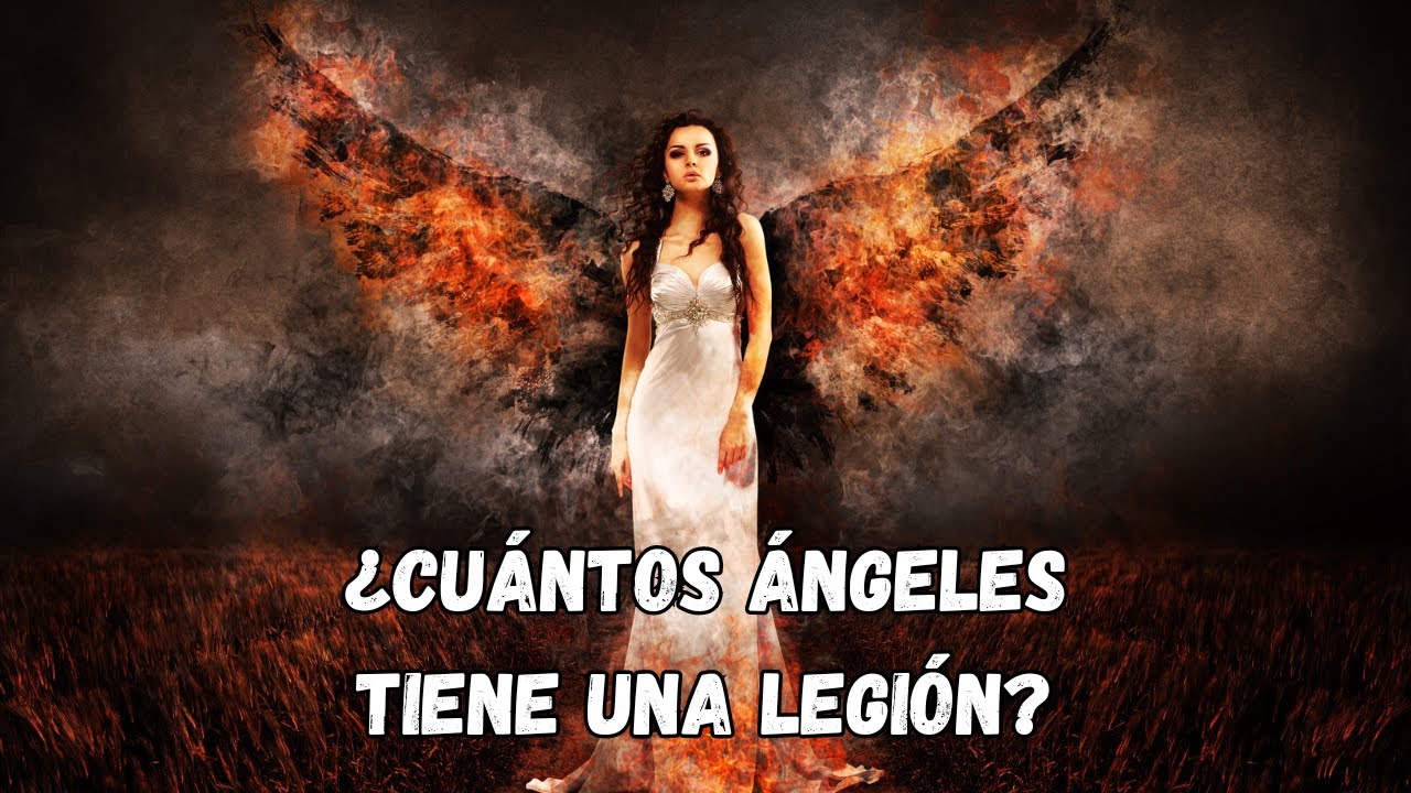 que es legion en la biblia