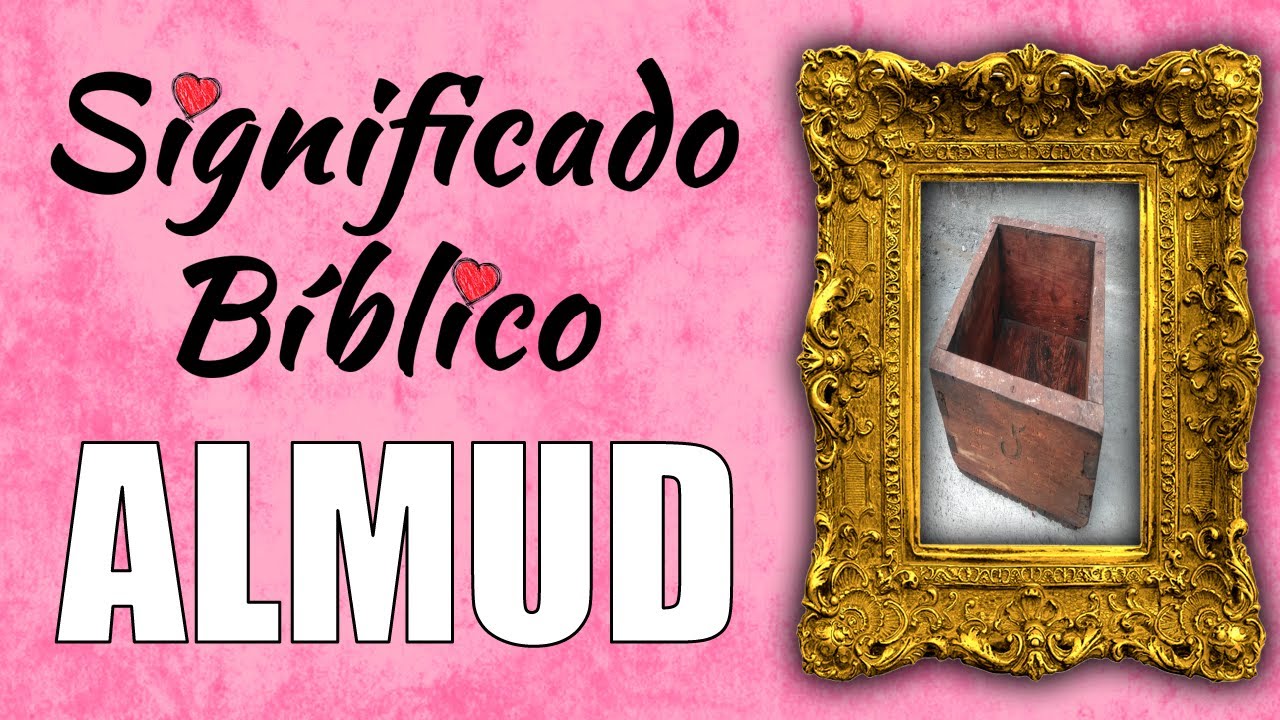 que es un almud en la biblia
