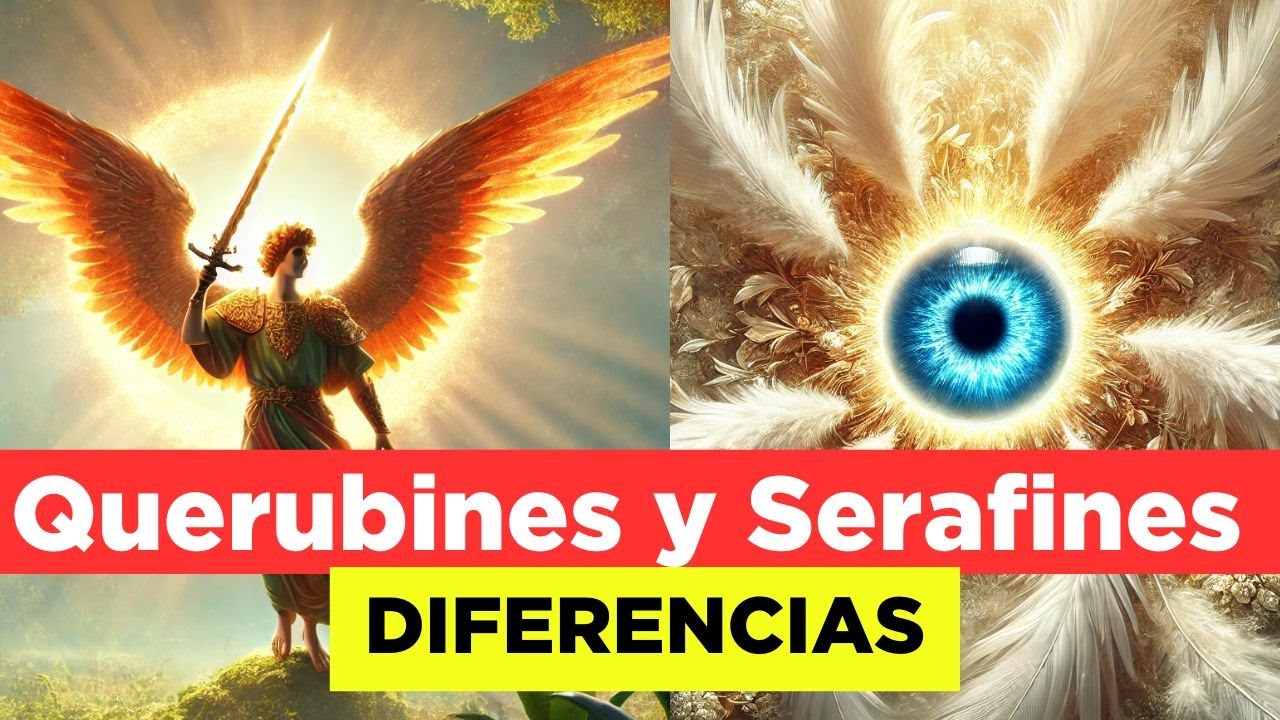 que es un querubin en la biblia