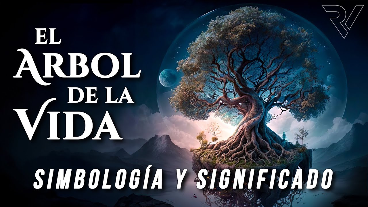 que representa el arbol de la vida