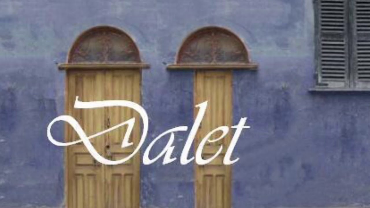 que significa dalet en el salmo 119