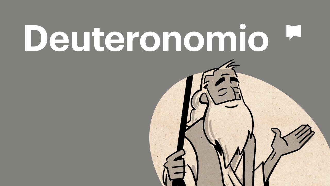 que significa deuteronomio en la biblia