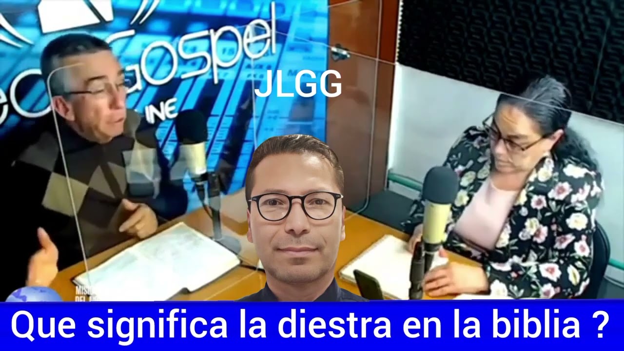 que significa diestra en la biblia