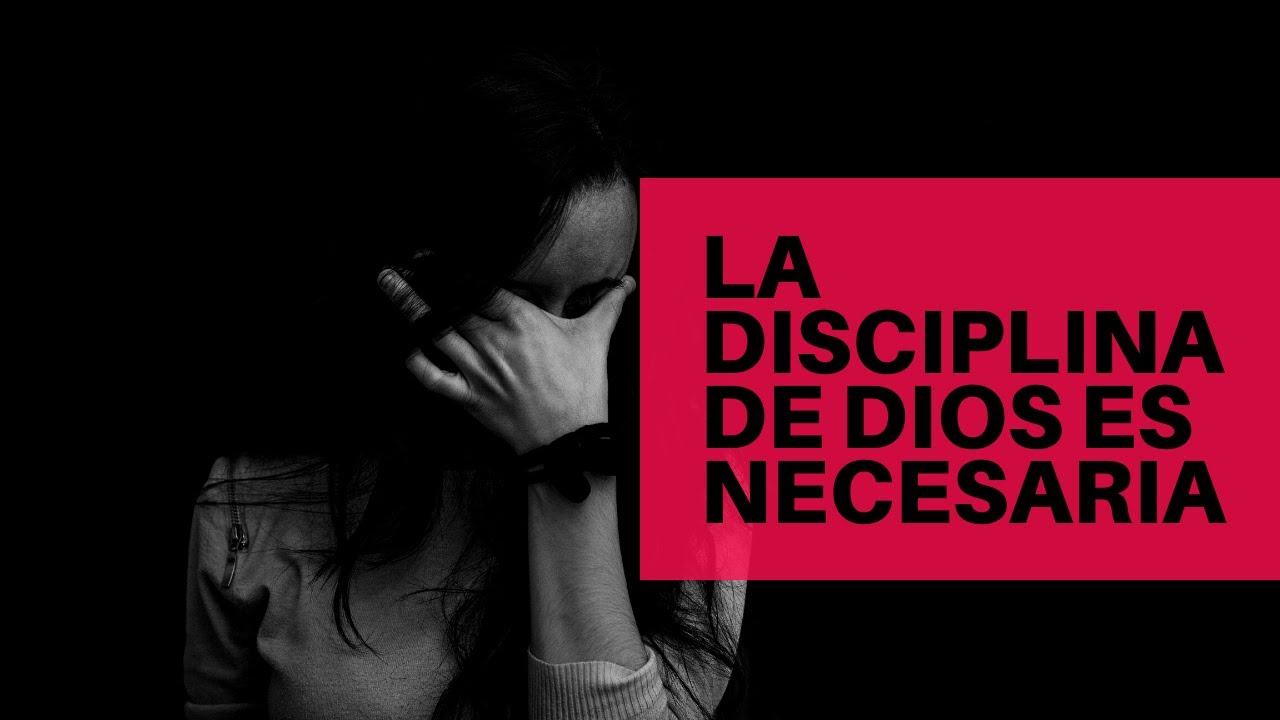 que significa disciplina en la biblia