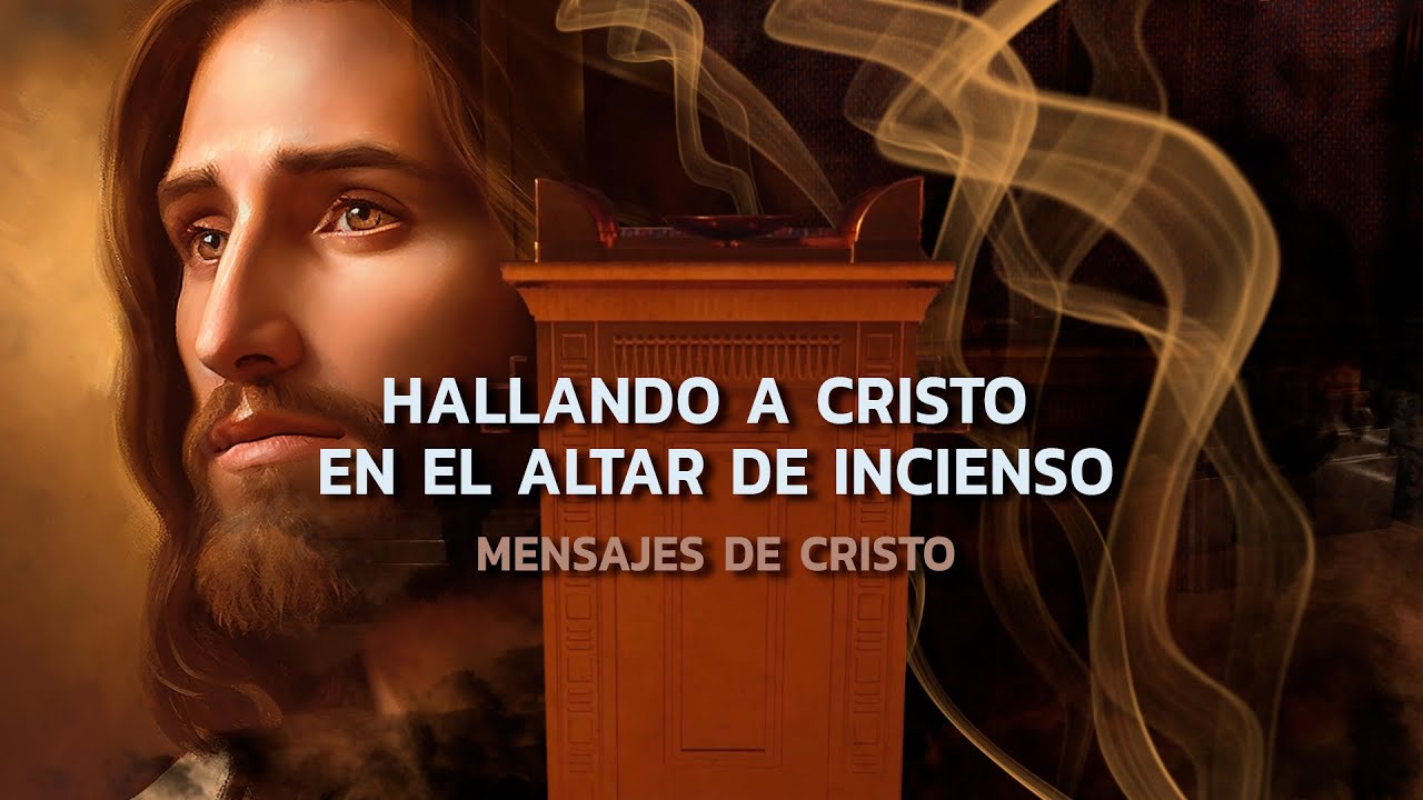 qué significa el incienso en el altar