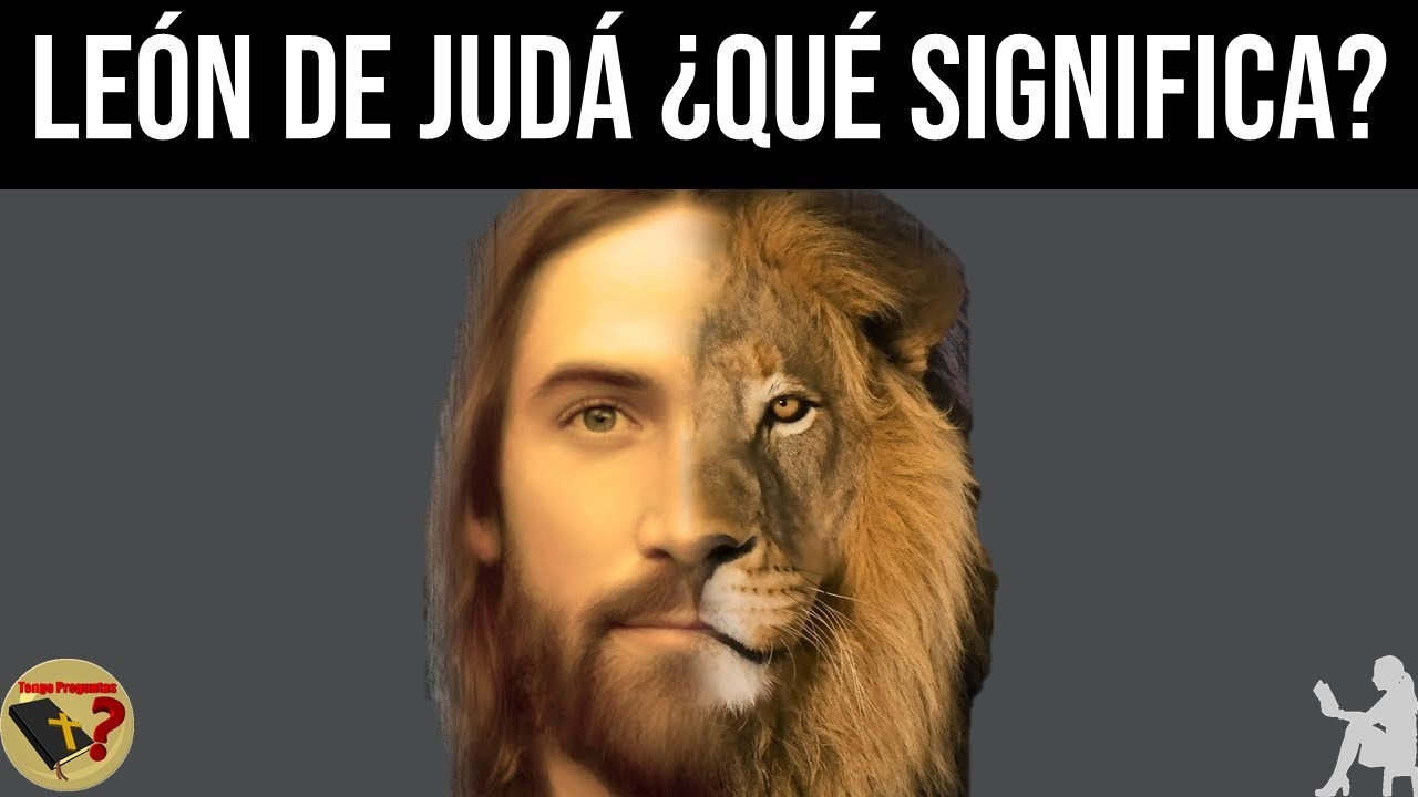 que significa el leon en la biblia