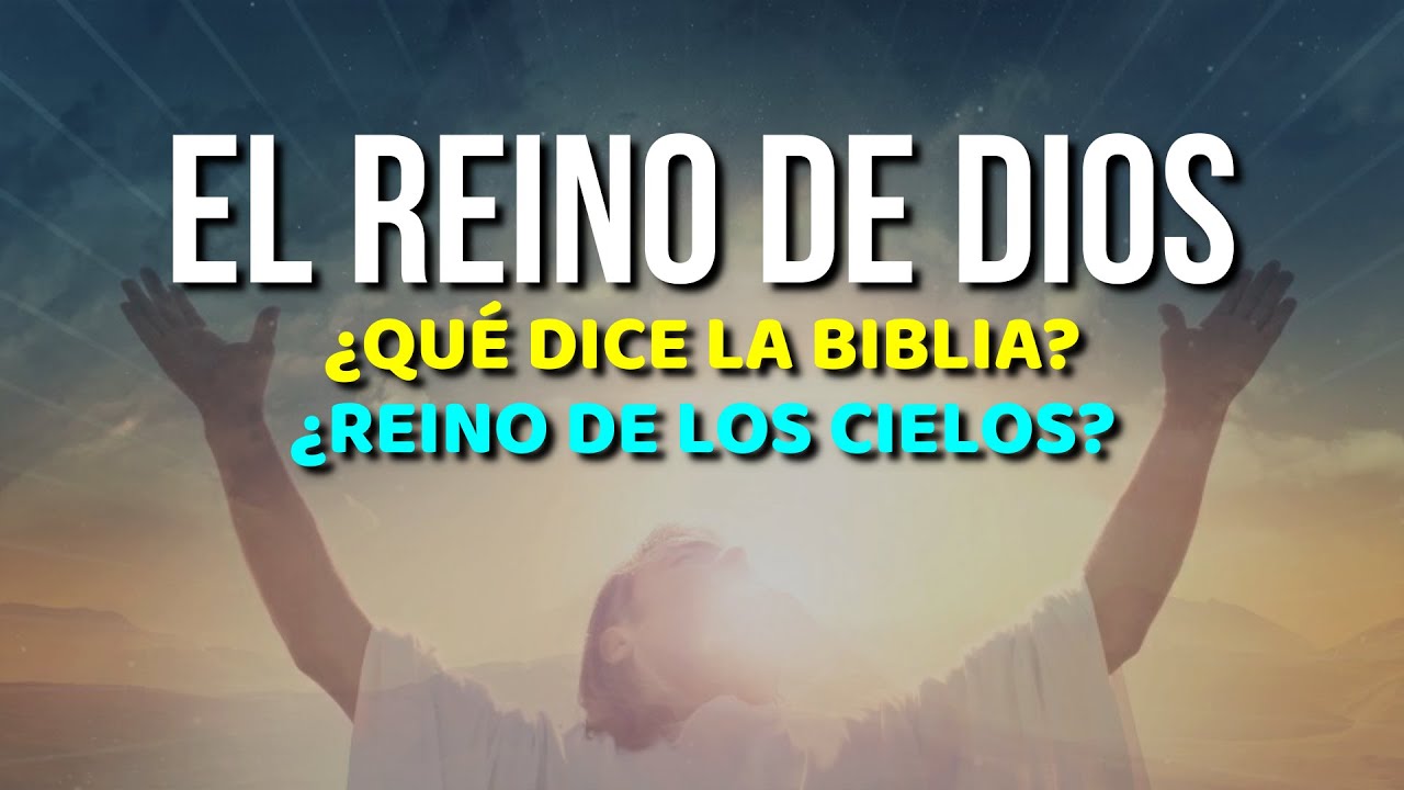 que significa el reino de dios