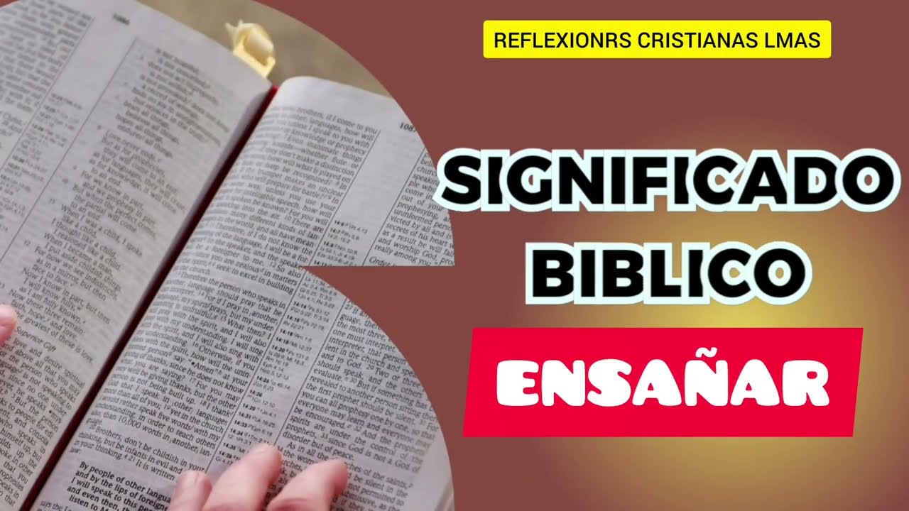 que significa enseñorearse en la biblia