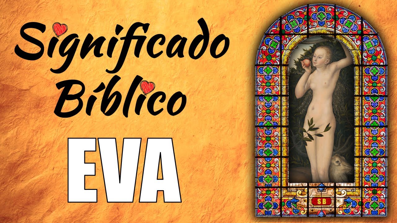 que significa eva en la biblia