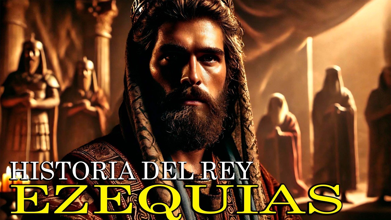 que significa ezequias en la biblia