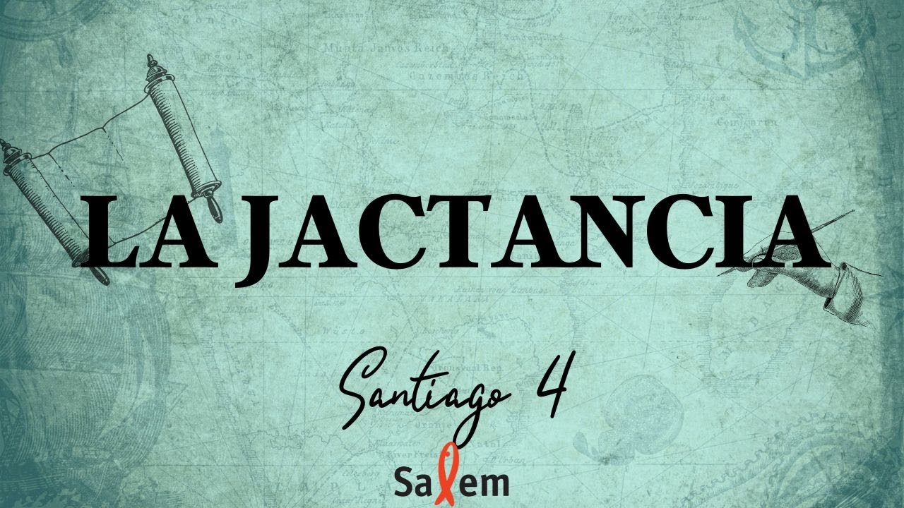 que significa jactancioso en la biblia