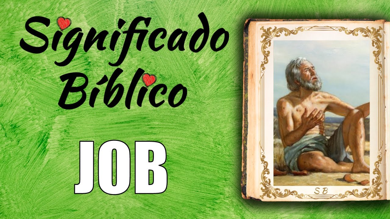 que significa job en la biblia