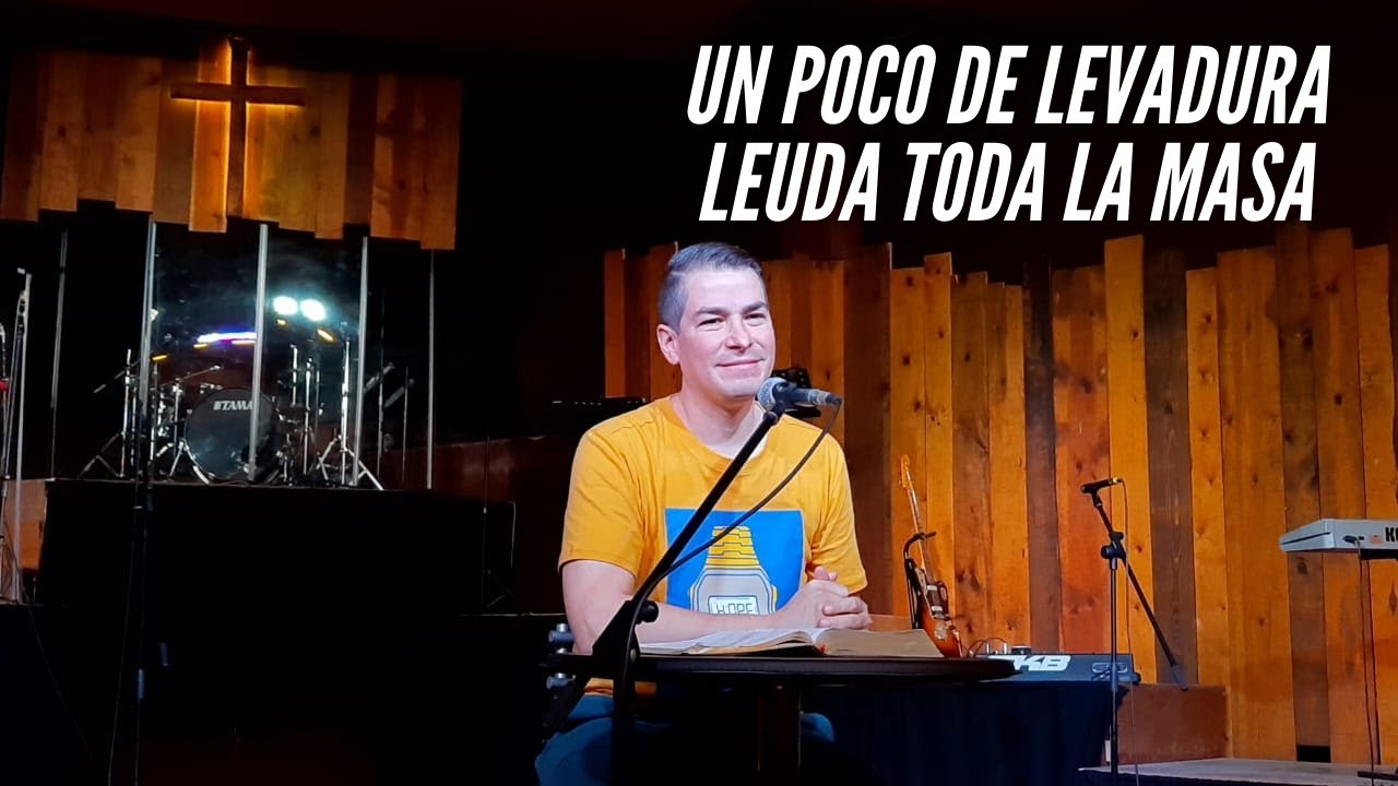 que significa leuda toda la masa