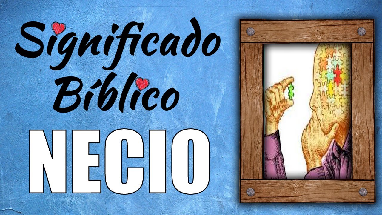 que significa necio en la biblia