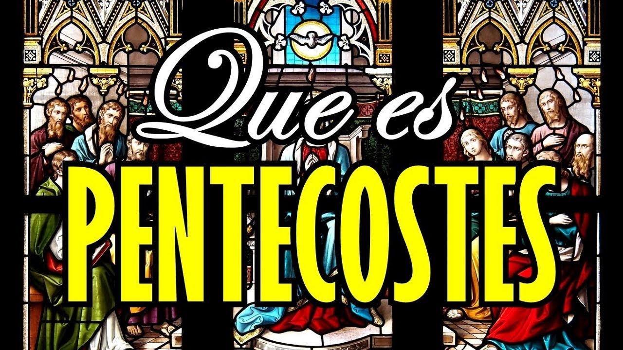 que significa pentecostes en la biblia