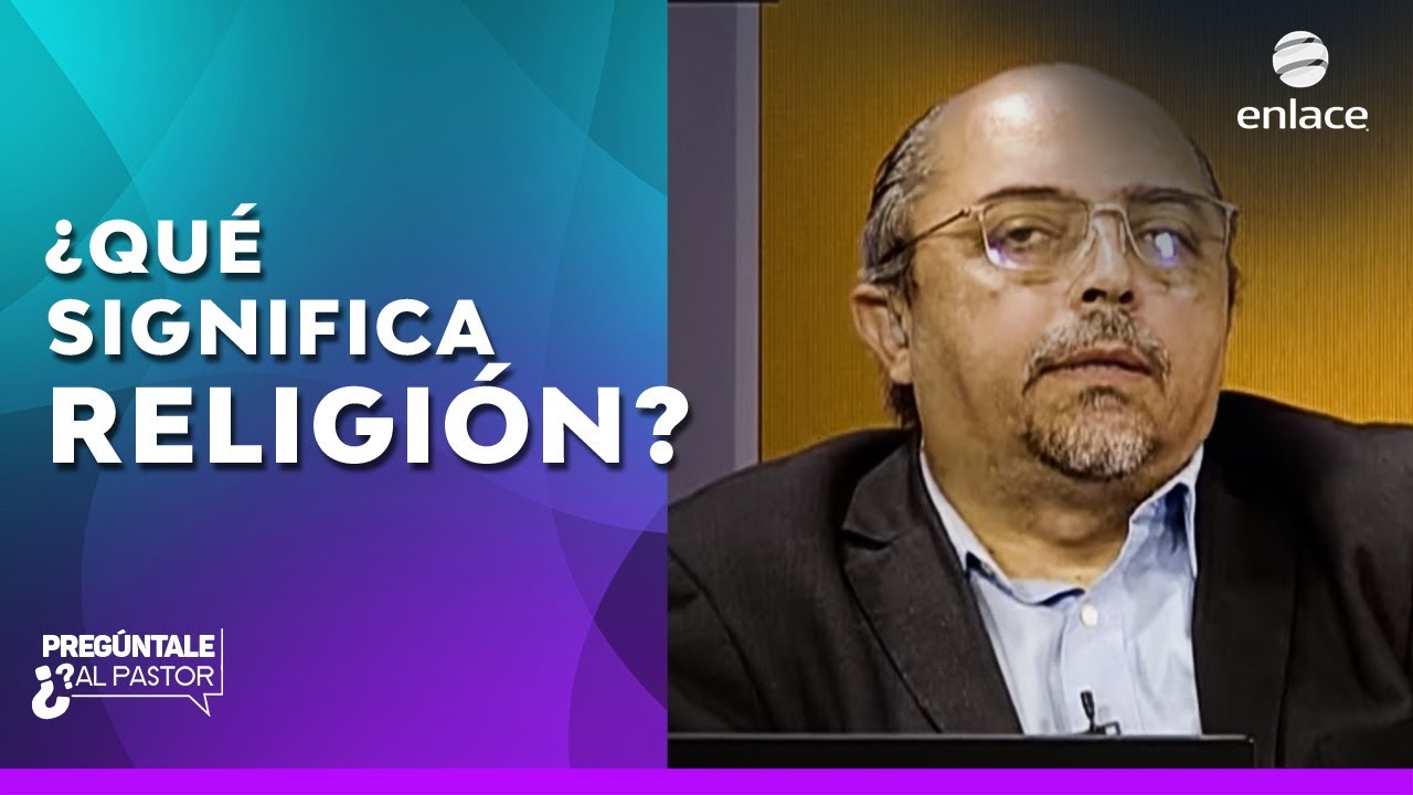 que significa religion en la biblia