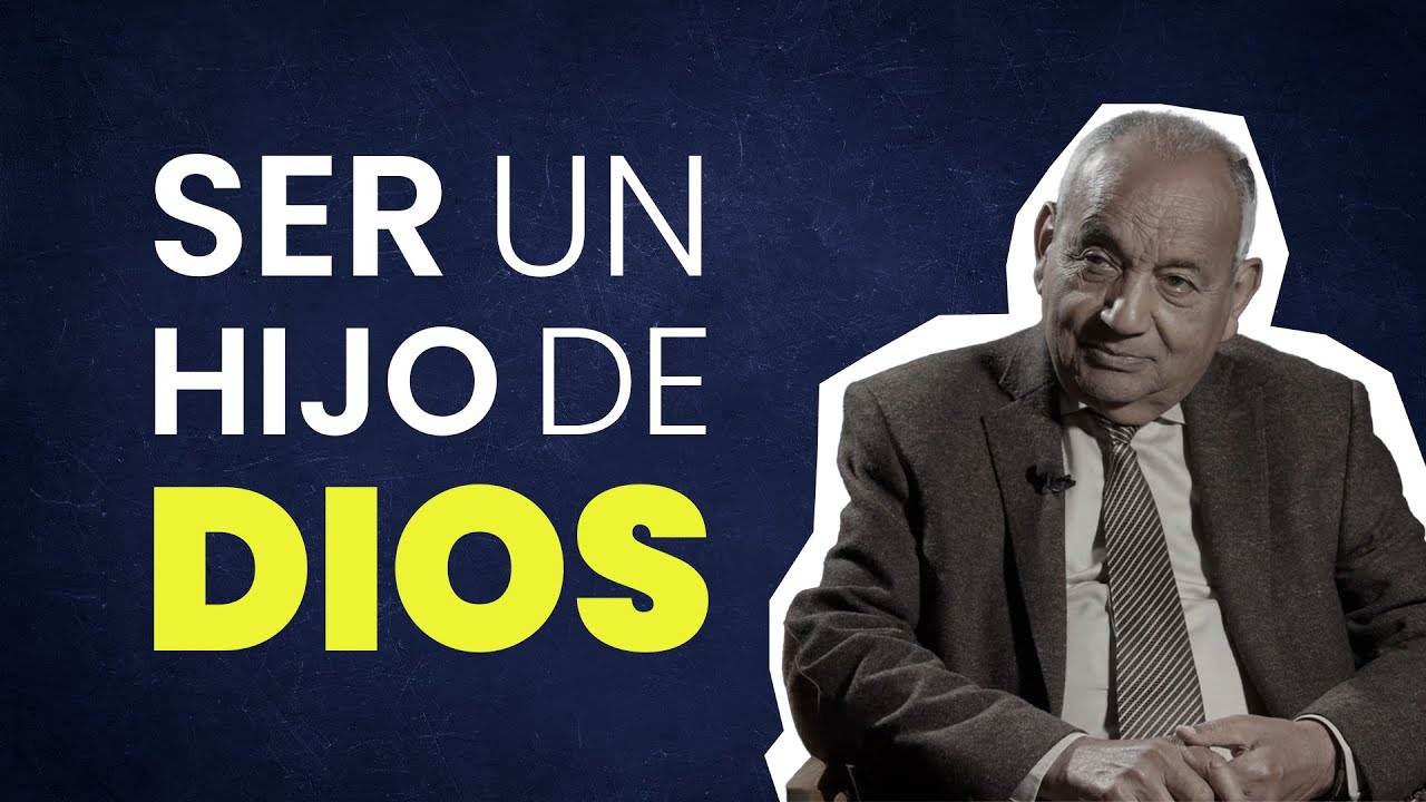 que significa ser hijo de dios