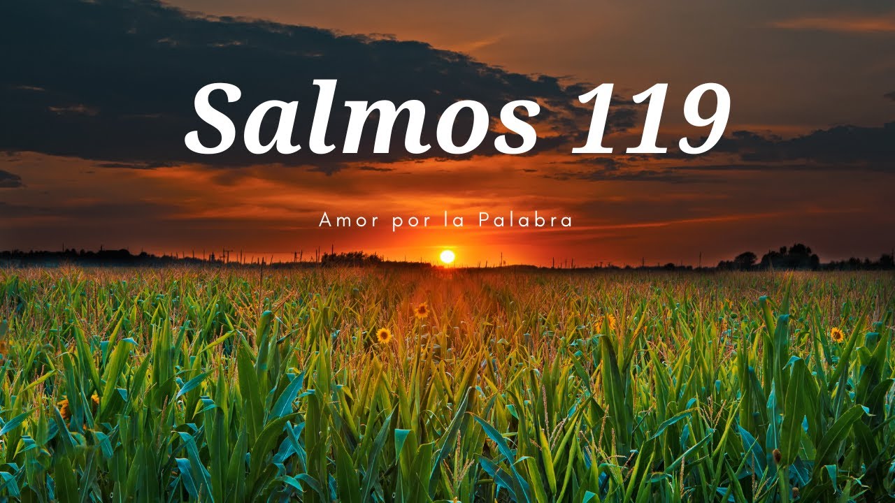 que significa tau en el salmo 119