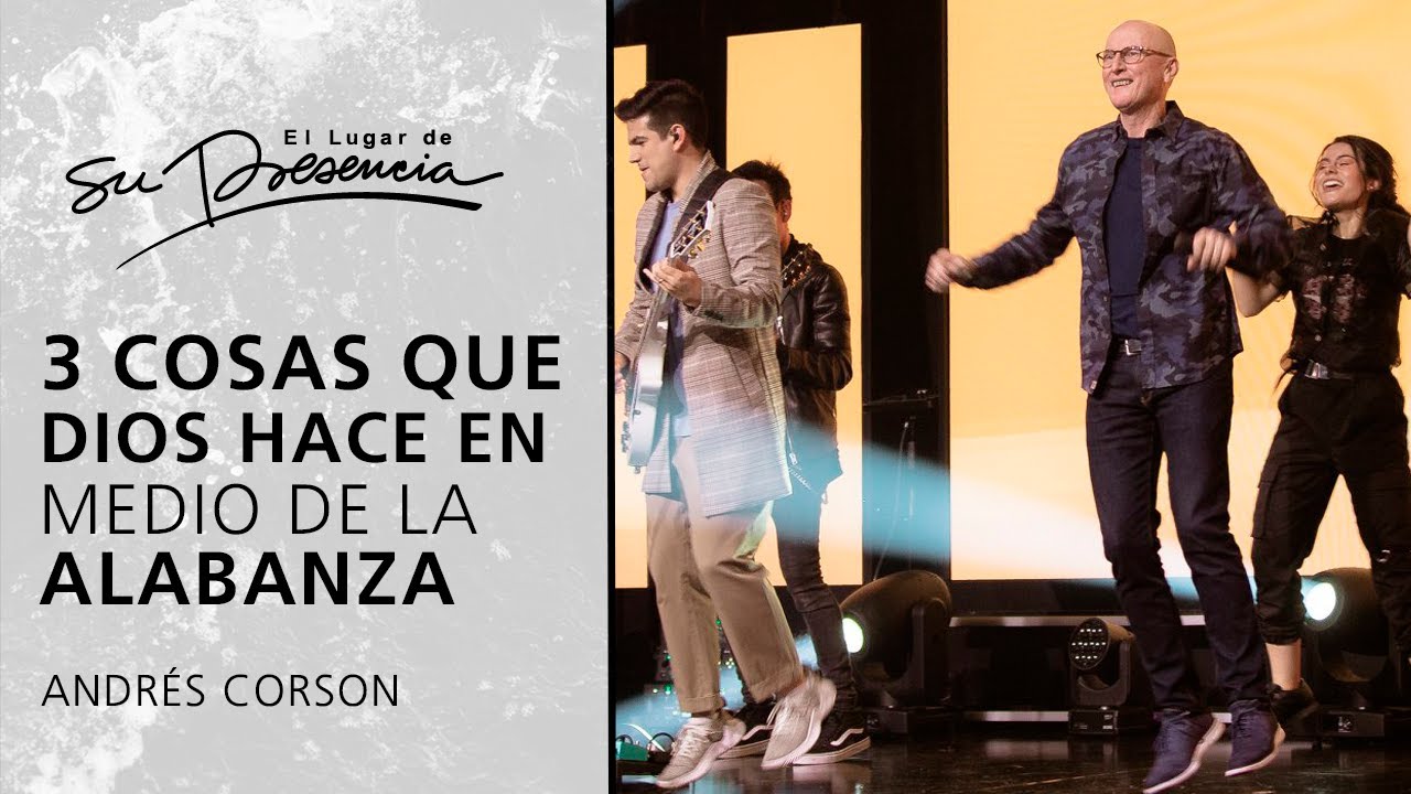 que sucede en medio de la adoracion