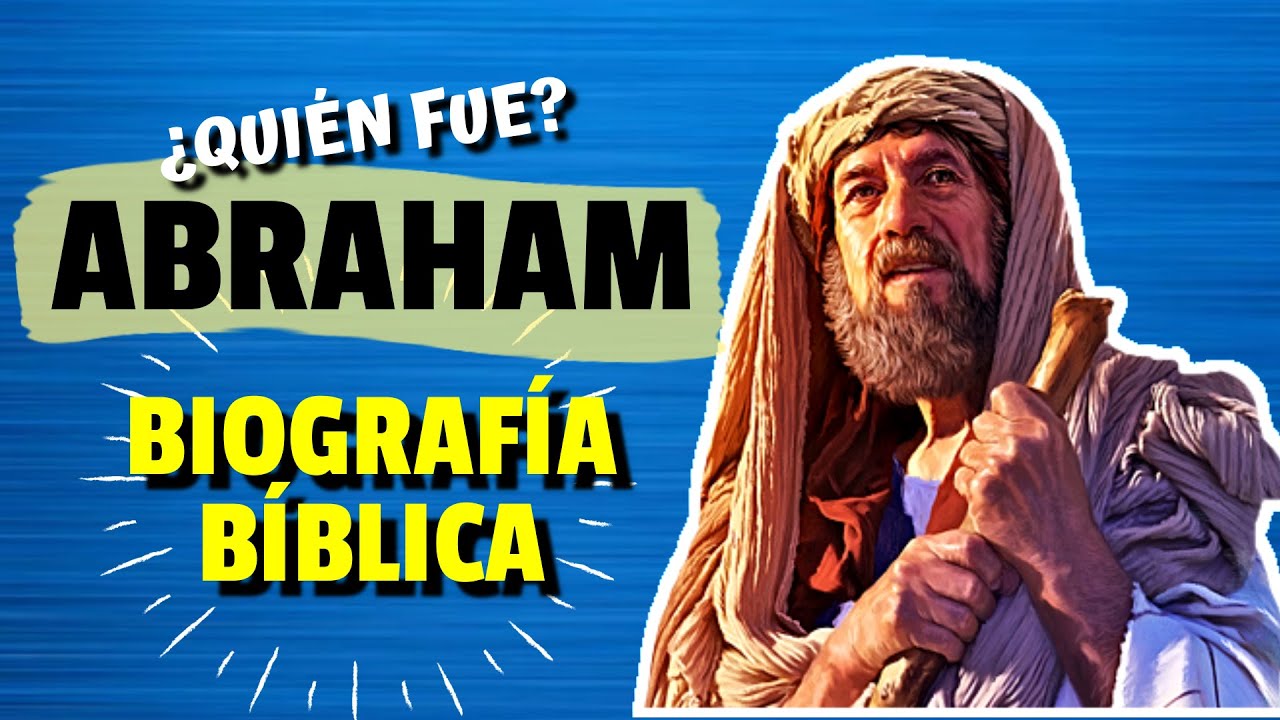 quien era abraham antes de ser llamado por dios