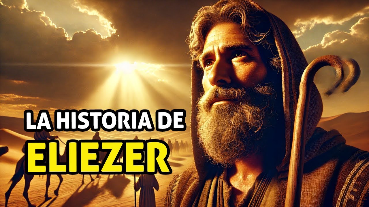 quien era eliezer en la biblia