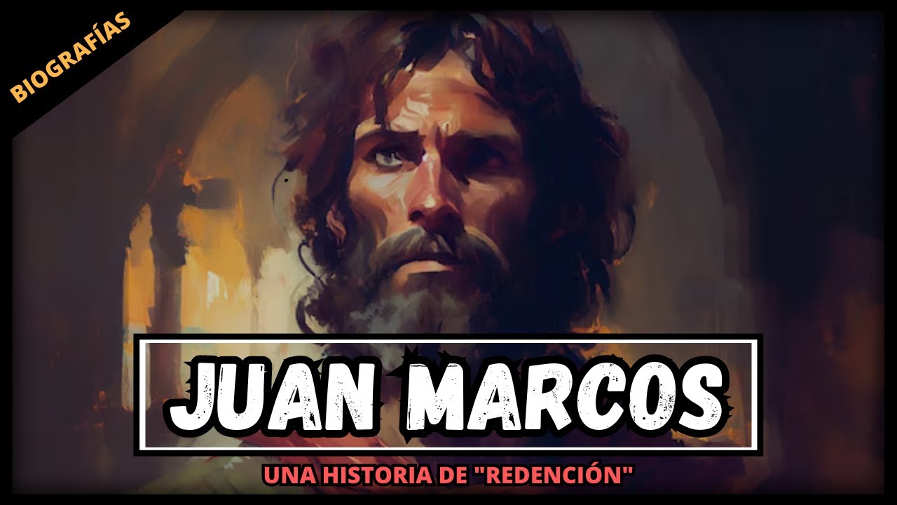 quien era marcos en la biblia