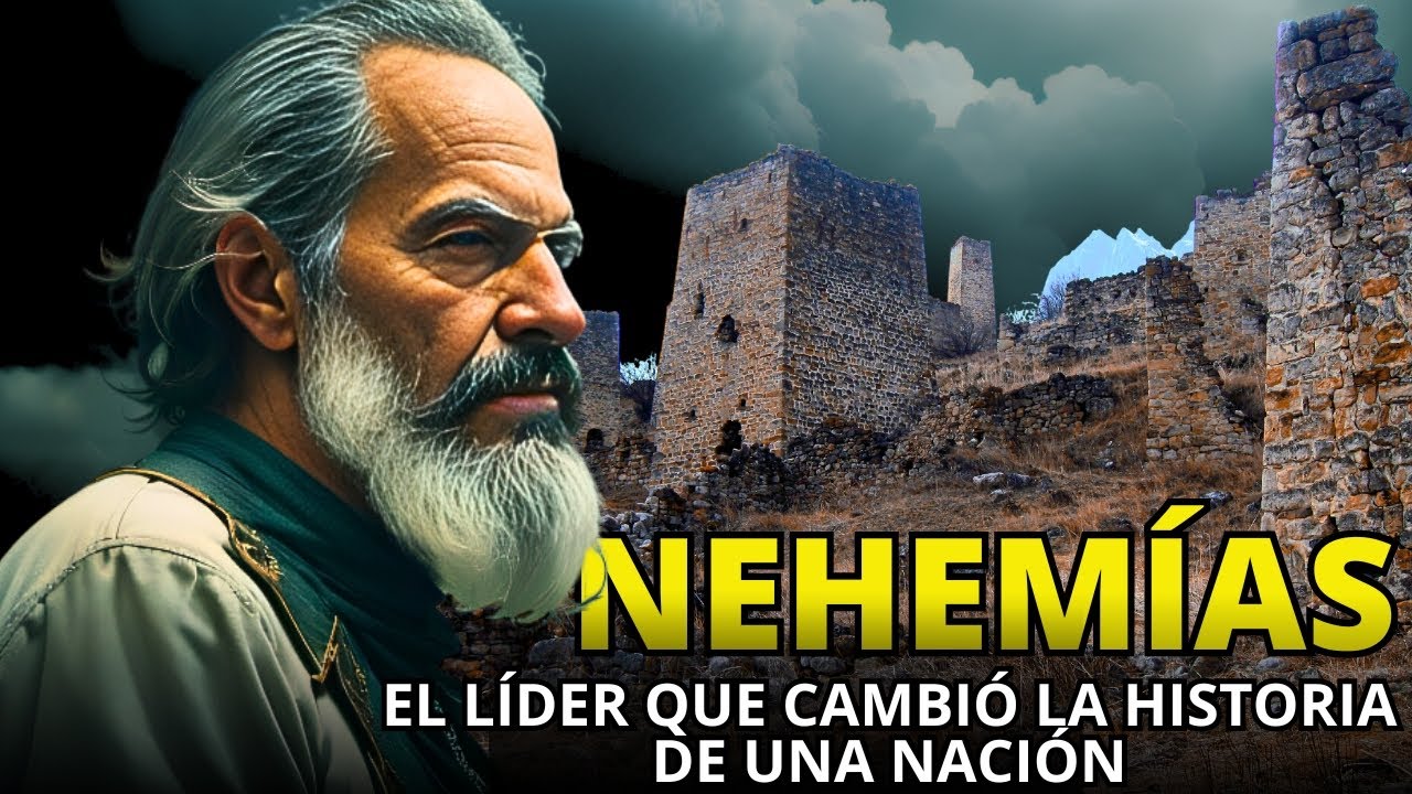 quien era nehemias en la biblia