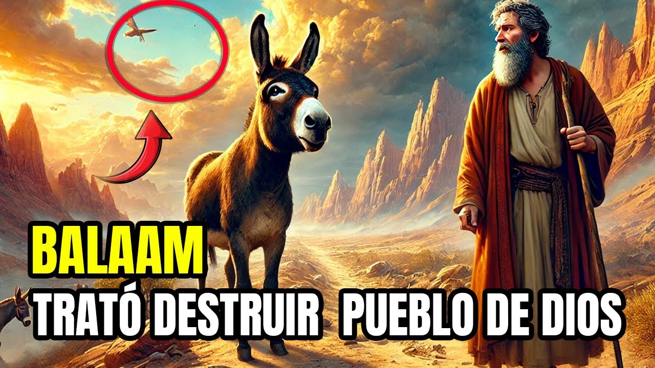 quien es balaam en la biblia