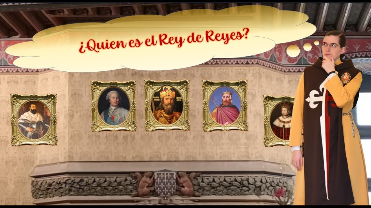 quien es el rey de reyes