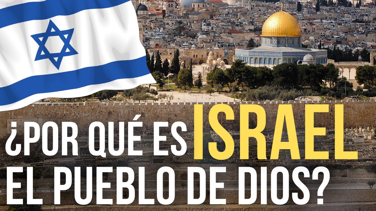 quien es israel en la biblia