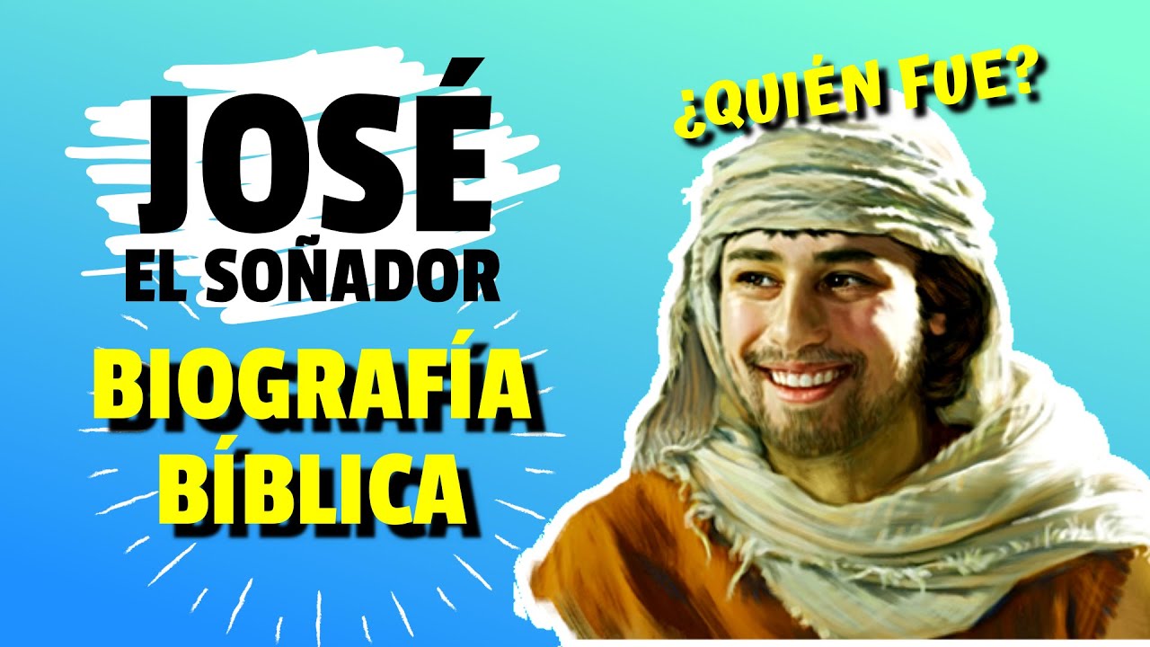 quien es jose en la biblia