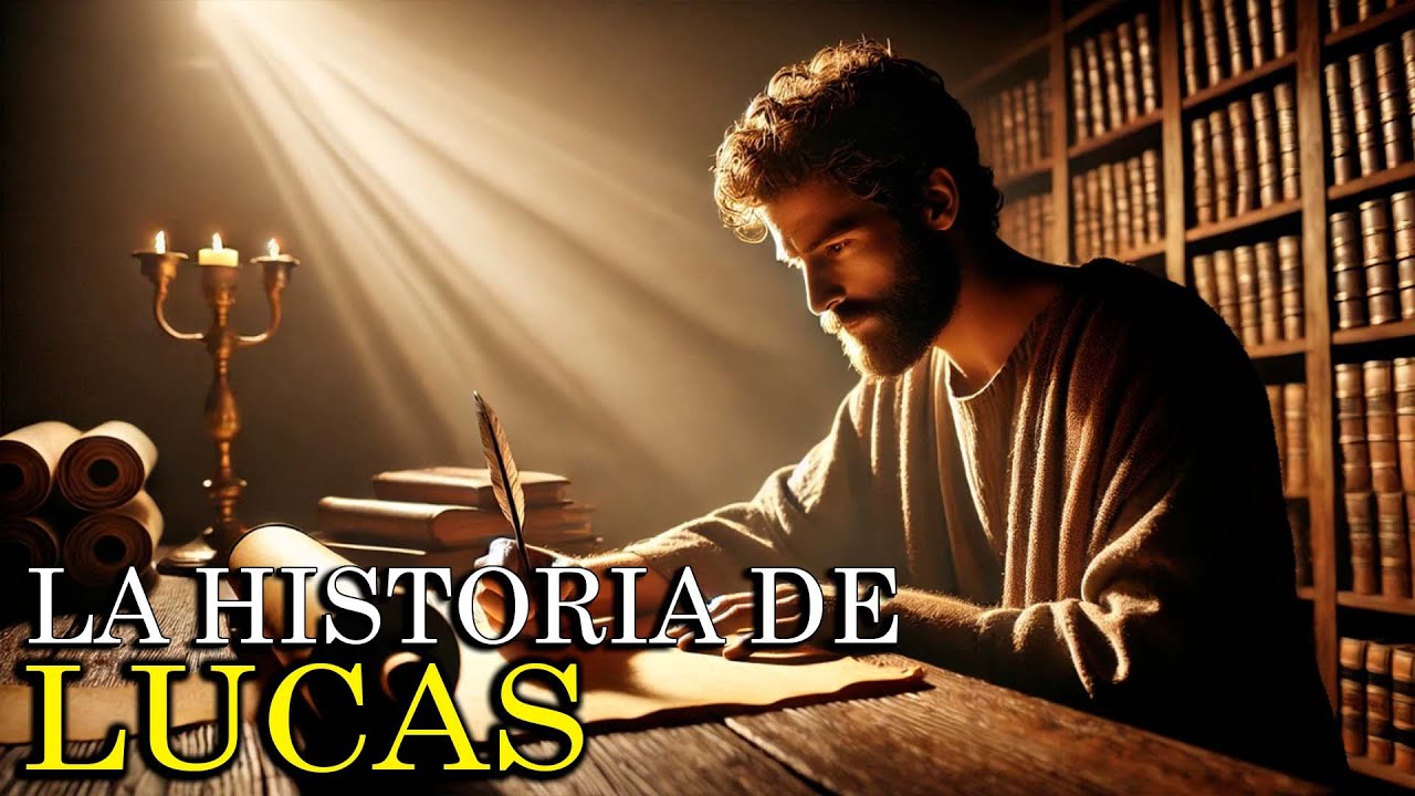 quien es lucas en la biblia