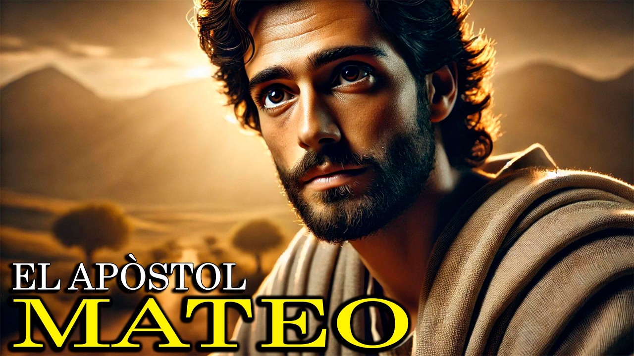 quien es mateo en la biblia