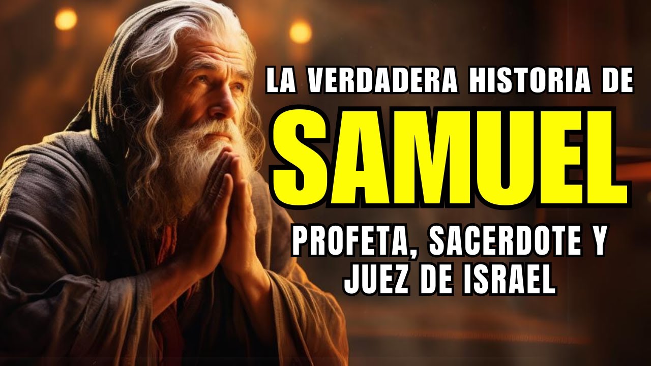 quien es samuel en la biblia