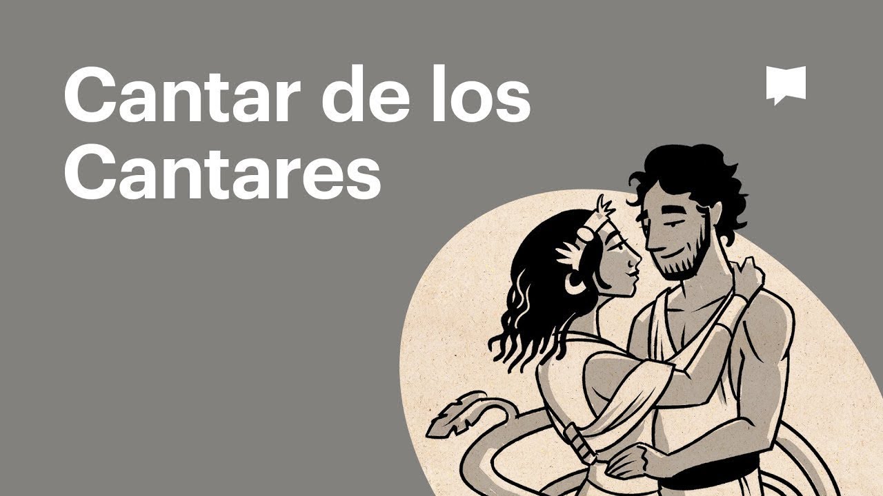 quien escribió el cantar de los cantares