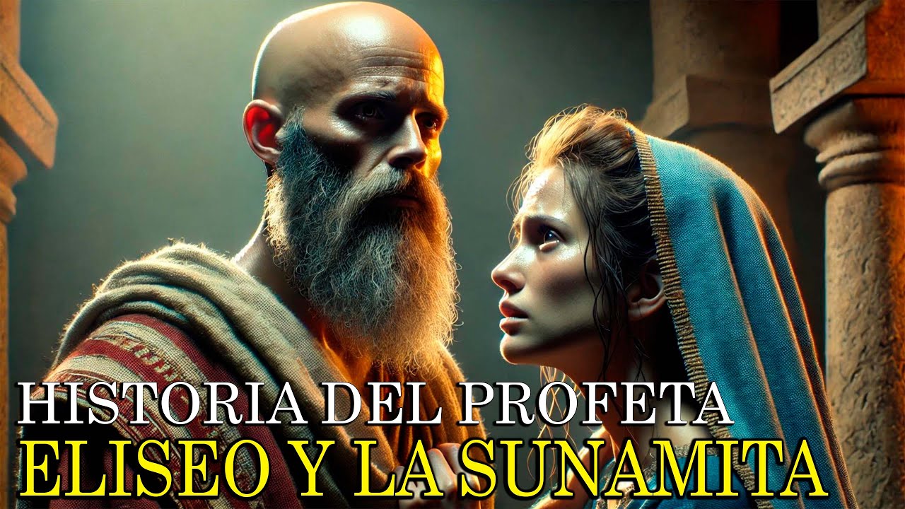 quien fue la sunamita en la biblia