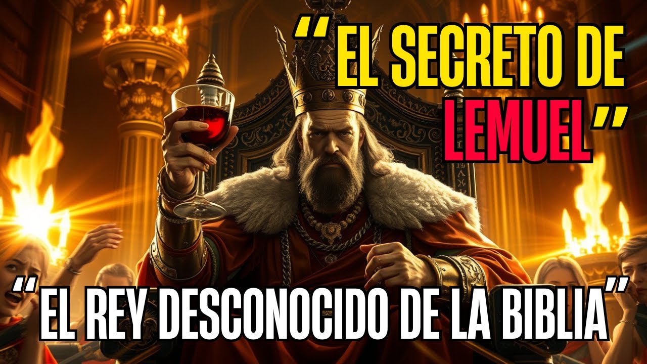 quien fue lemuel en la biblia