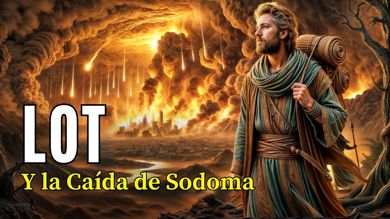 quien fue lot en la biblia