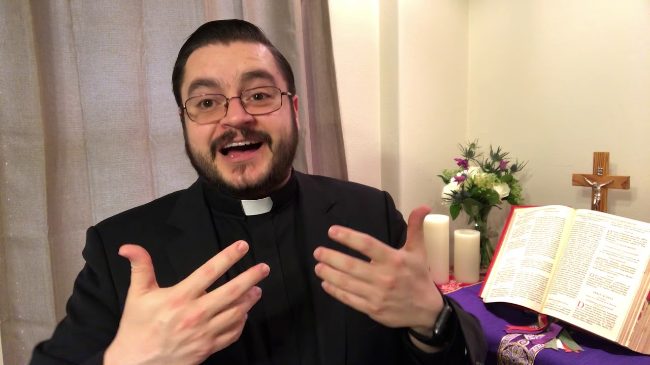 reflexion del evangelio de mateo 18 21 35