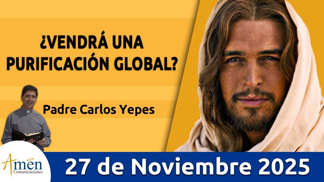 reflexion del evangelio de san lucas 21 20 28