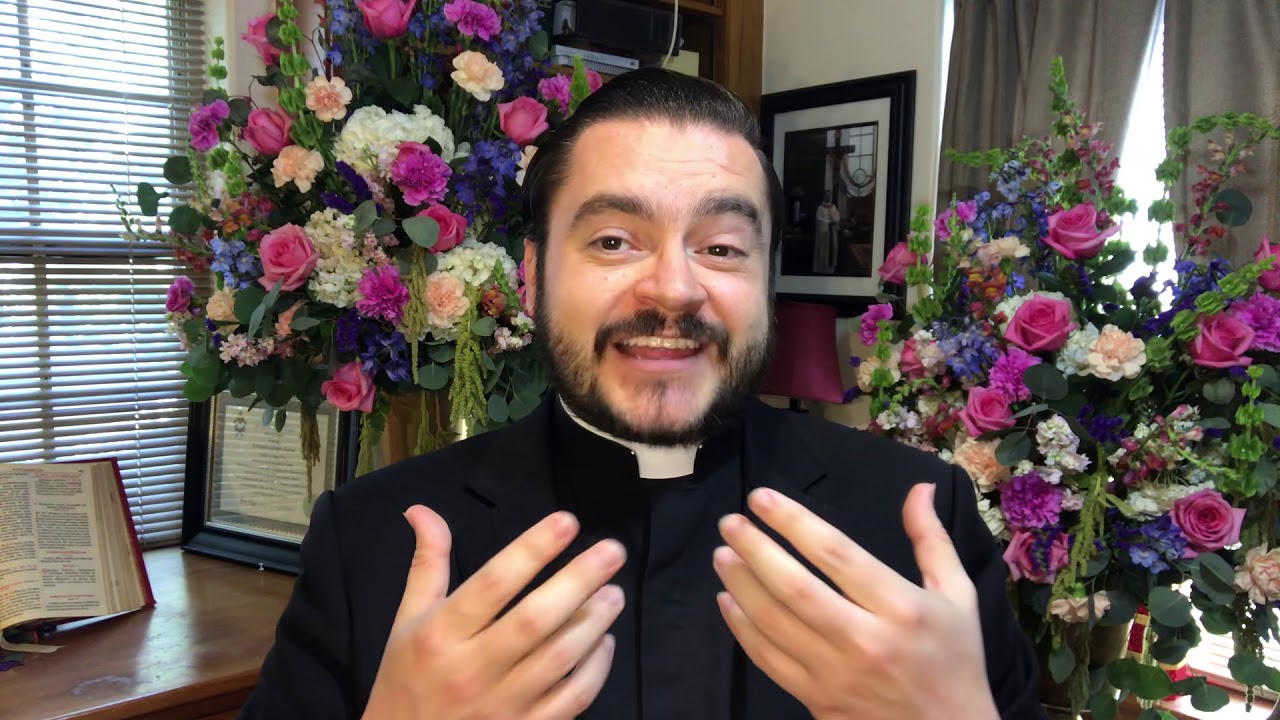 reflexion del evangelio de san mateo 19 23 30